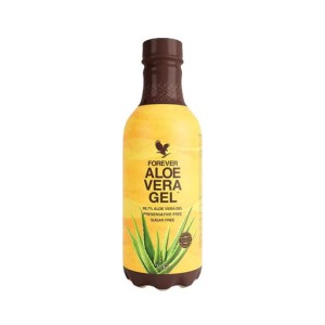 Forever Aloe Vera Gel – organiczny miąższ aloesowy do picia