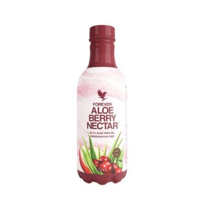 Forever Aloe Berry Nectar – Miąższ aloesowy z żurawiną i jabłkiem