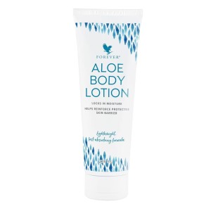 Aloe Body Lotion – nawilżający balsam do ciała z aloesem