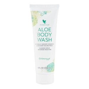 Aloe Body Wash – nawilżający żel do mycia ciała z aloesem