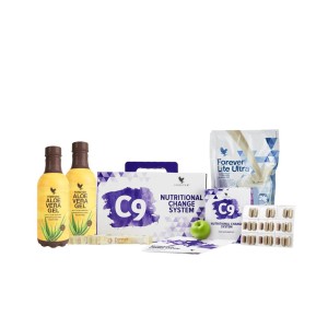 Program C9 Vanilla – detoks i regeneracja organizmu z dostępem do prowadzenia