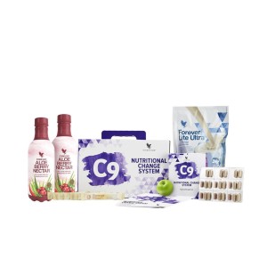 Program C9 Vanilla, Berry Nectar – detoks i regeneracja organizmu