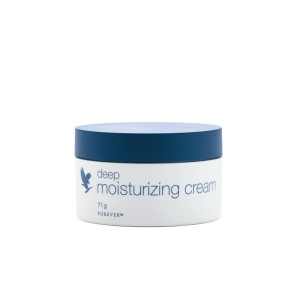 Deep Moisturizing Cream – głęboko nawilżający krem z organicznym aloesem