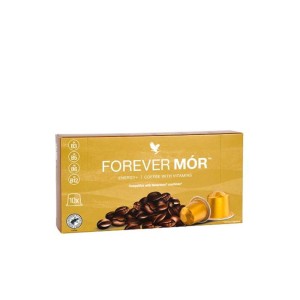 Forever MÓR – funkcjonalna kawa z suplementami