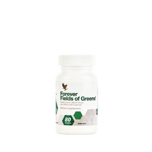 Forever Fields of Greens – naturalna mieszanka zielonych roślin