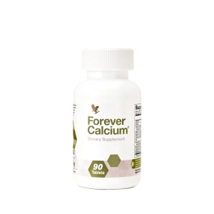 Forever Calcium – naturalny kompleks wapnia dla zdrowych kości i zębów