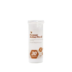 Active Pro-B – zaawansowany synbiotyk dla jelit