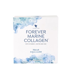 Forever Marine Collagen – zaawansowane wsparcie dla skóry, włosów i stawów