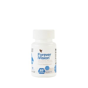 Forever iVision – kompleksowe wsparcie dla Twojego wzroku