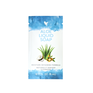 Miniprodukt Aloe Liquid Soap – nawilżające mydło w płynie z aloesem