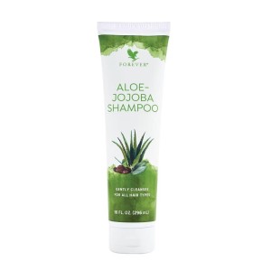 Aloe-Jojoba Shampoo – zaawansowany szampon z aloesem i olejem jojoba