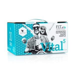 Vital5 Aloe Mango – zestaw 30 dni dla optymalnego wsparcia