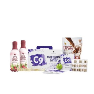 Program C9 Chocolate, Berry Nectar – detoks i regeneracja organizmu 