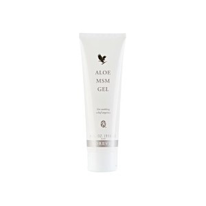 Aloe MSM Gel – aloesowy żel z biosiarką dla stawów i skóry