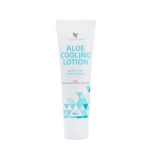 Aloe Cooling Lotion – chłodząca aloesowa emulsja