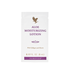 Miniprodukt Aloe Moisturizing Lotion – aloesowa emulsja nawilżająca