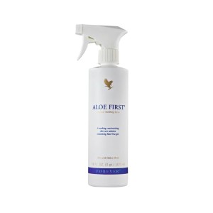 Aloe First – aloesowa mgiełka kojąco-nawilżająca