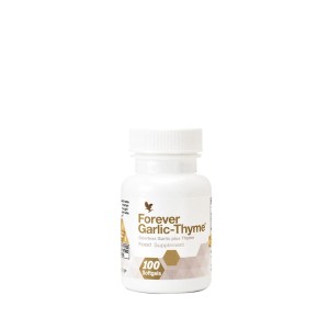 Forever Garlic-Thyme – naturalne wsparcie odporności i układu oddechowego