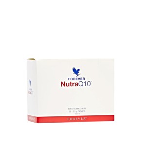 Forever NutraQ10 – koenzym Q10 z witaminami