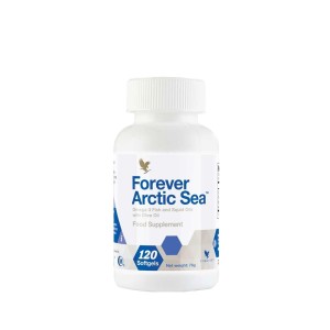 Forever Arctic Sea – niezbędne nienasycone kwasy tłuszczowe Omega