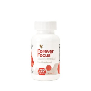 Forever Focus – wsparcie dla koncentracji i sprawności umysłowej
