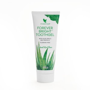 Forever Bright - żel aloesowy do mycia zębów