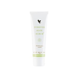 Forever Aloe Scrub – peeling aloesowy z mikrokuleczkami jojoba